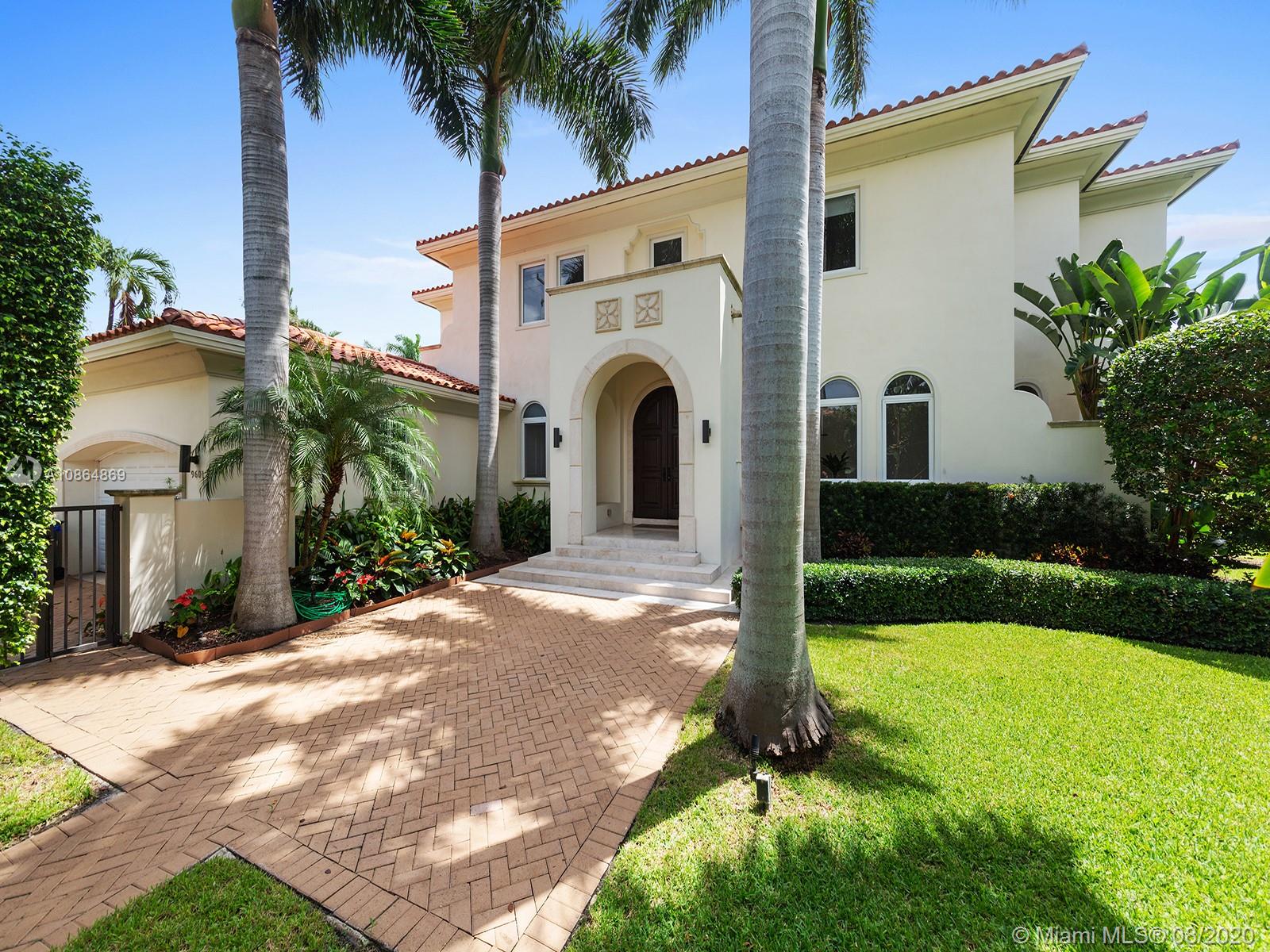 BAY HARBOR ISLAND - Residential