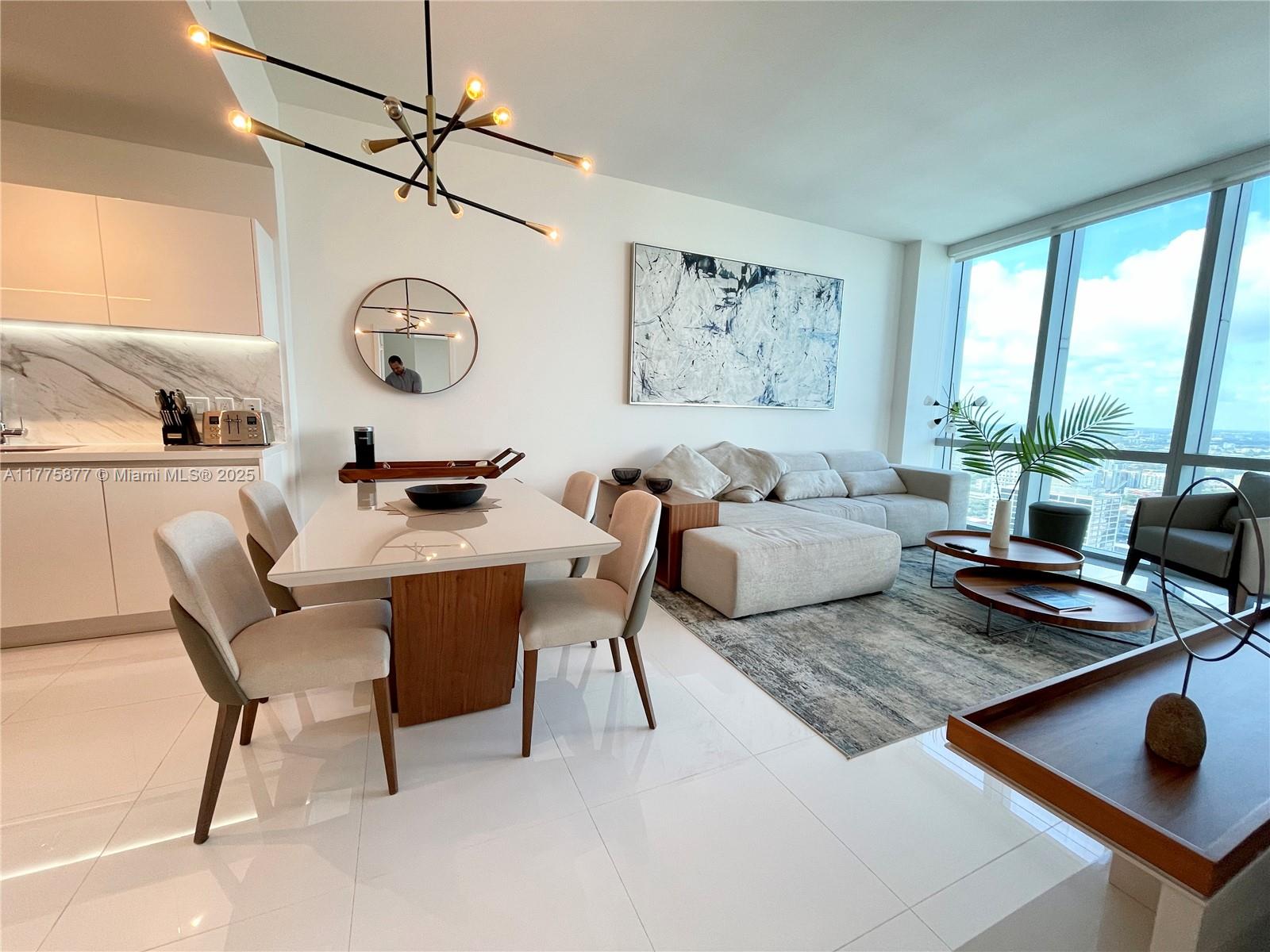 851 Ne 1st Ave 3606, Miami, Broward County, Florida - 2 Bedrooms  
2 Bathrooms - 