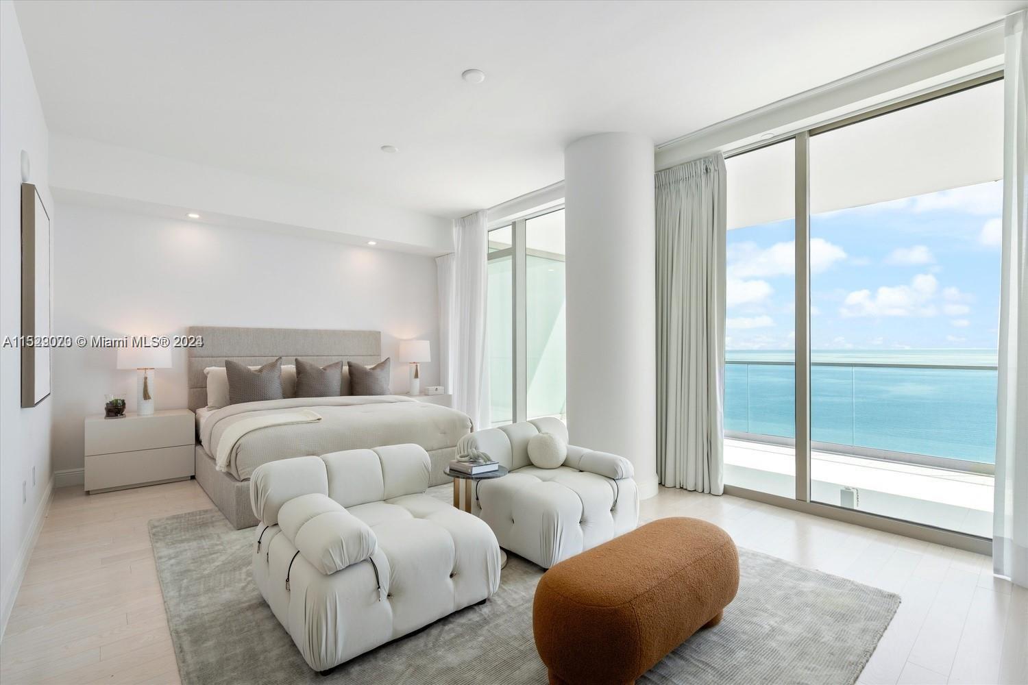 OCEANA BAL HARBOUR CONDO - Residential