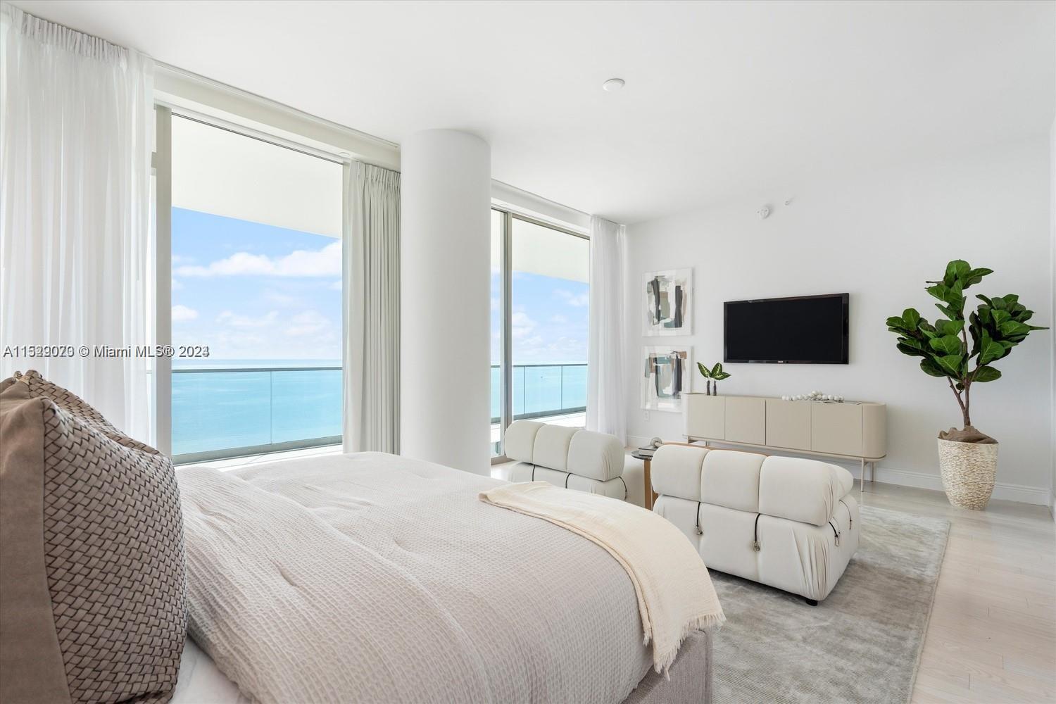 OCEANA BAL HARBOUR CONDO - Residential
