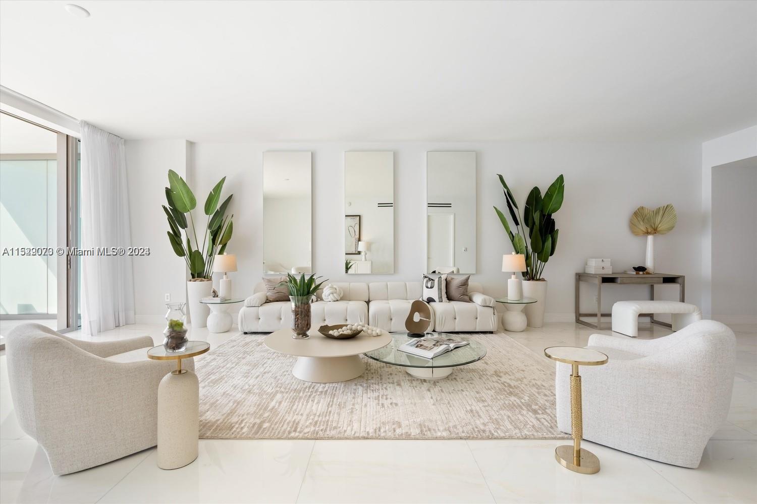 OCEANA BAL HARBOUR CONDO - Residential