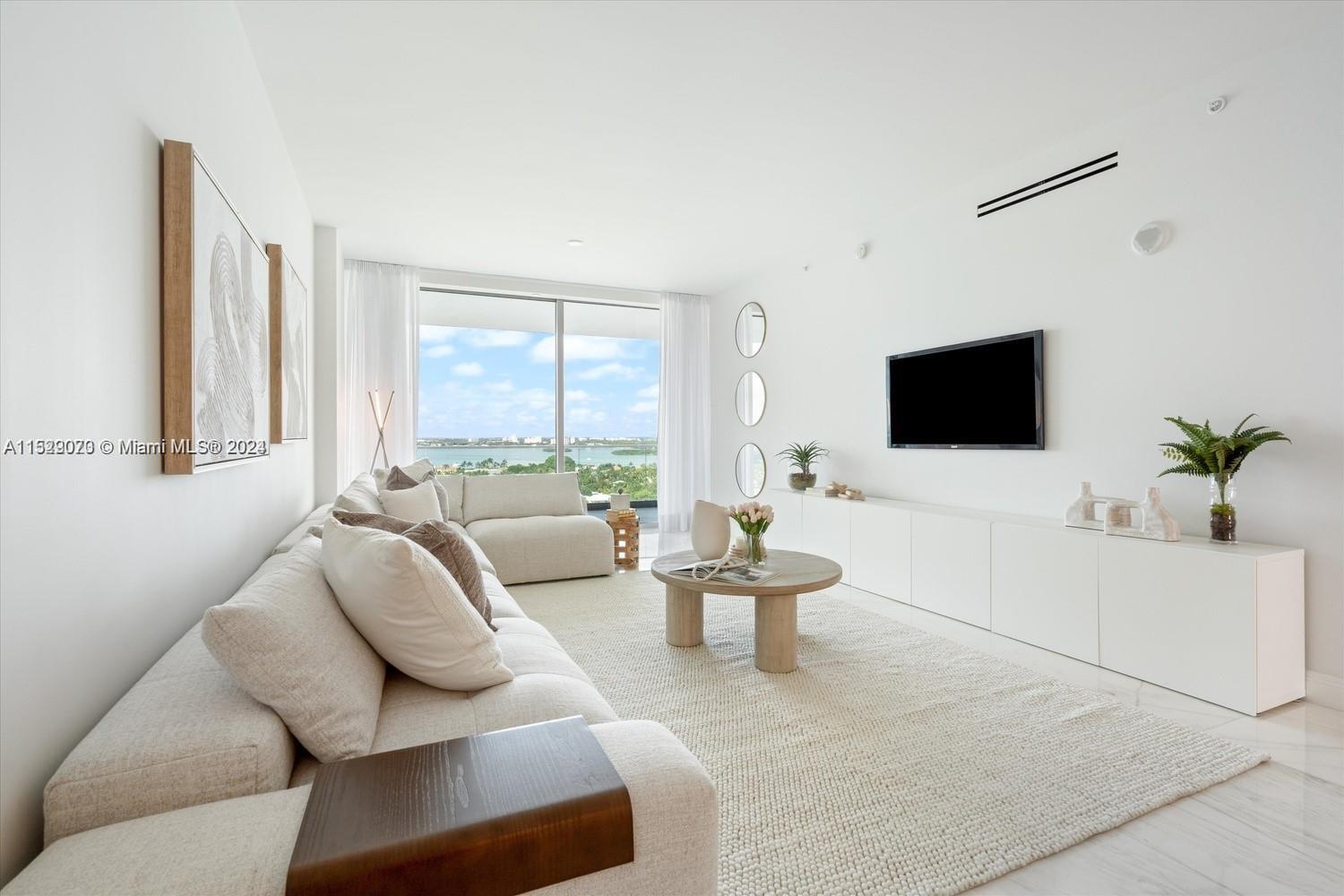 OCEANA BAL HARBOUR CONDO - Residential