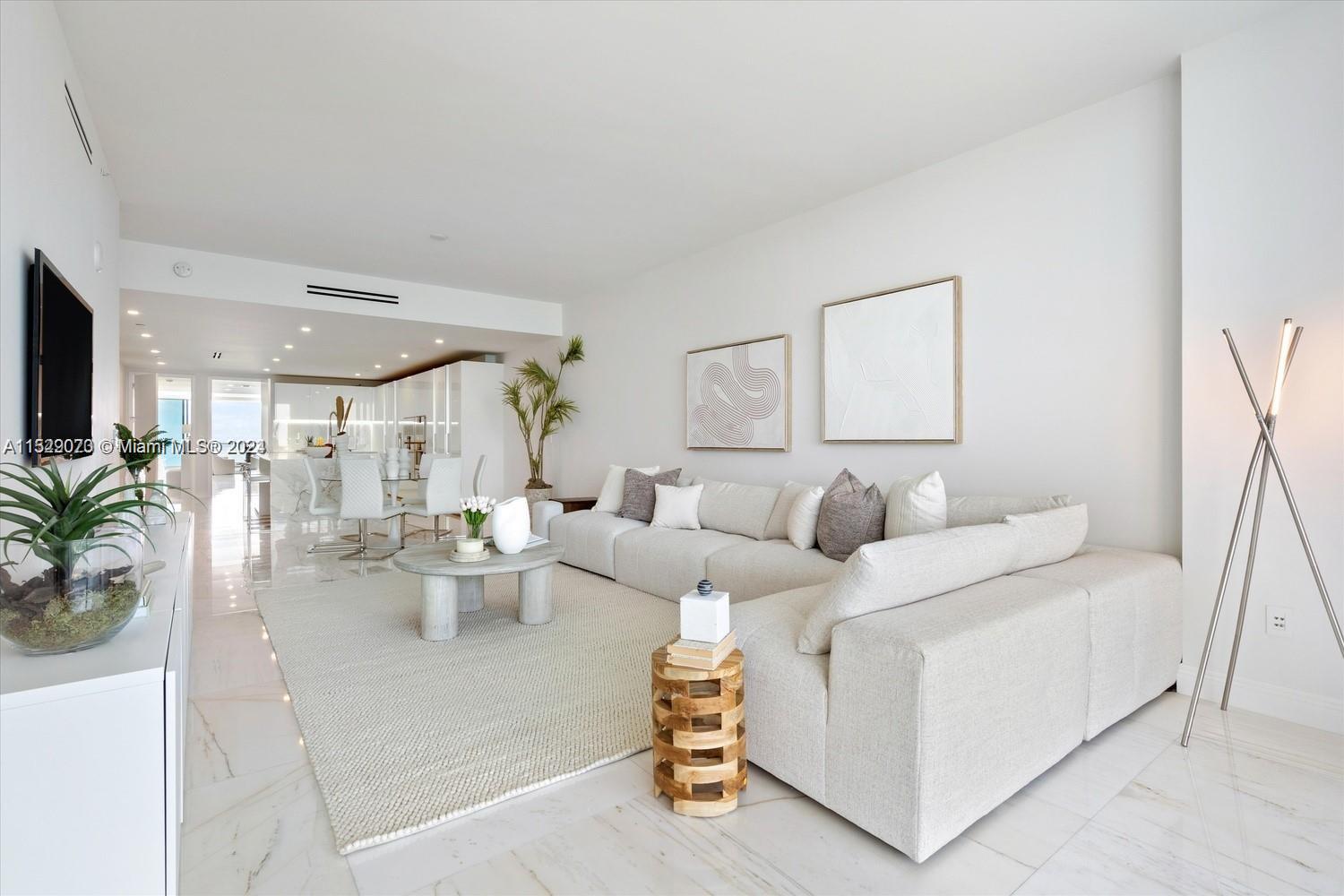 OCEANA BAL HARBOUR CONDO - Residential