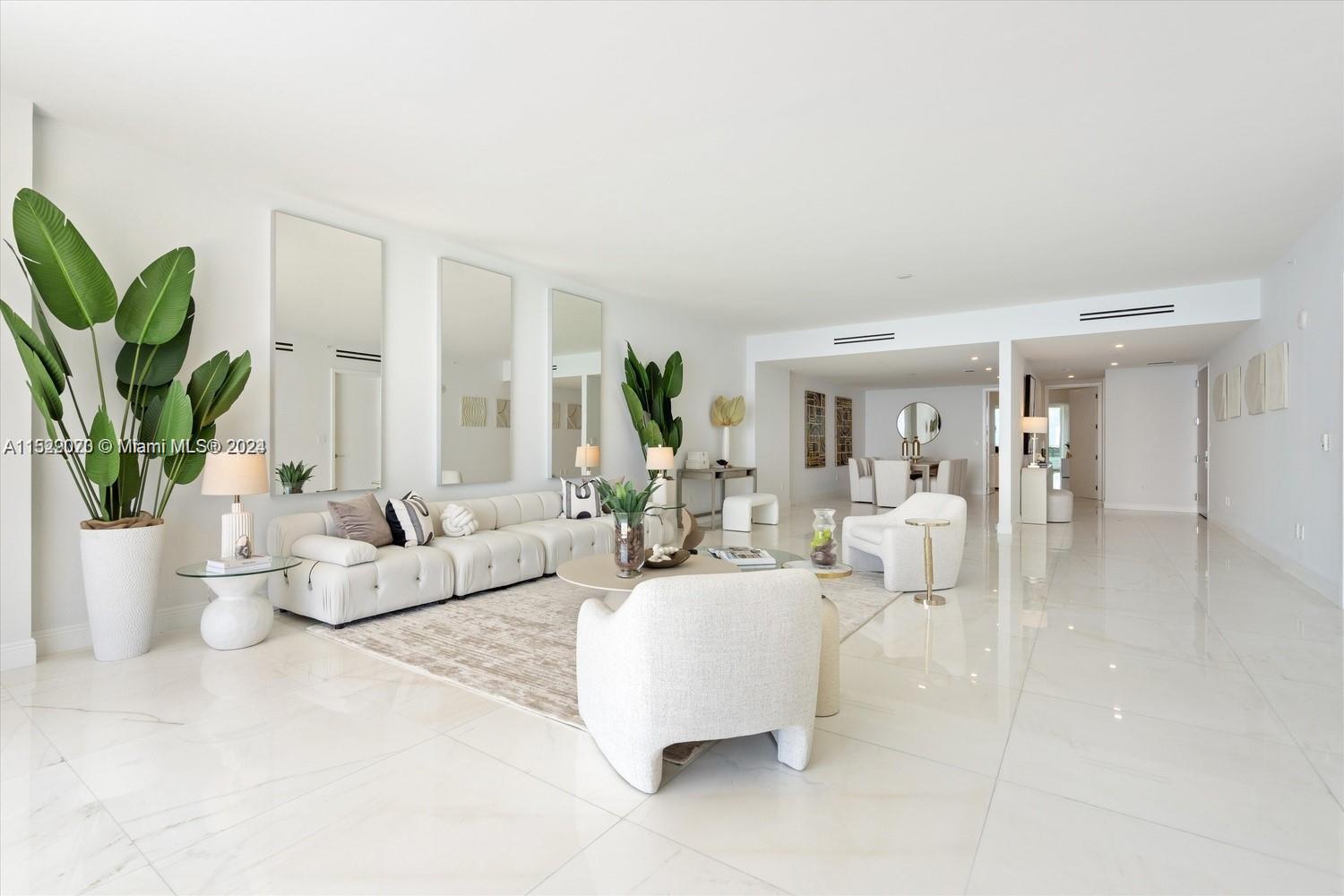 OCEANA BAL HARBOUR CONDO - Residential