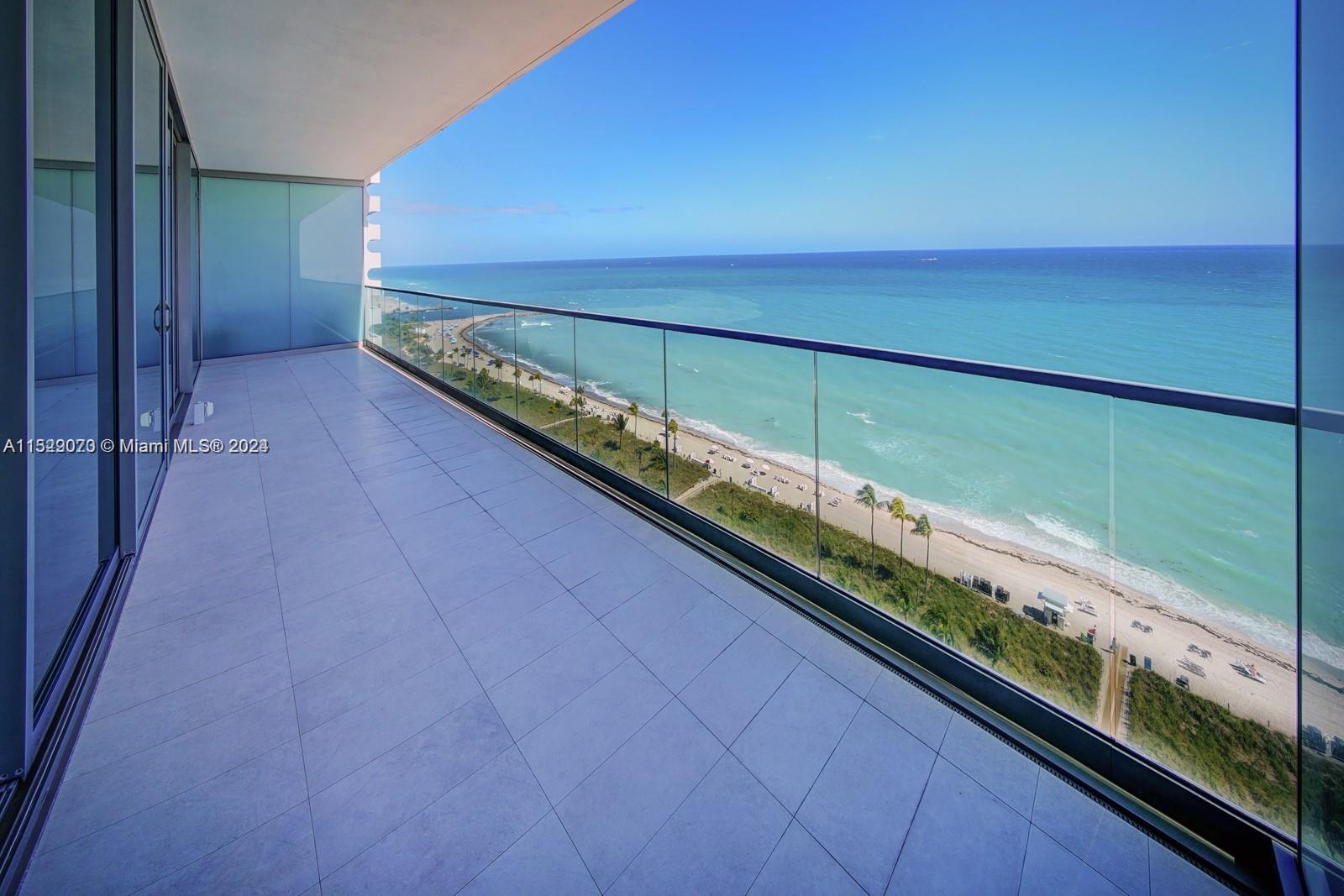 OCEANA BAL HARBOUR CONDO - Residential