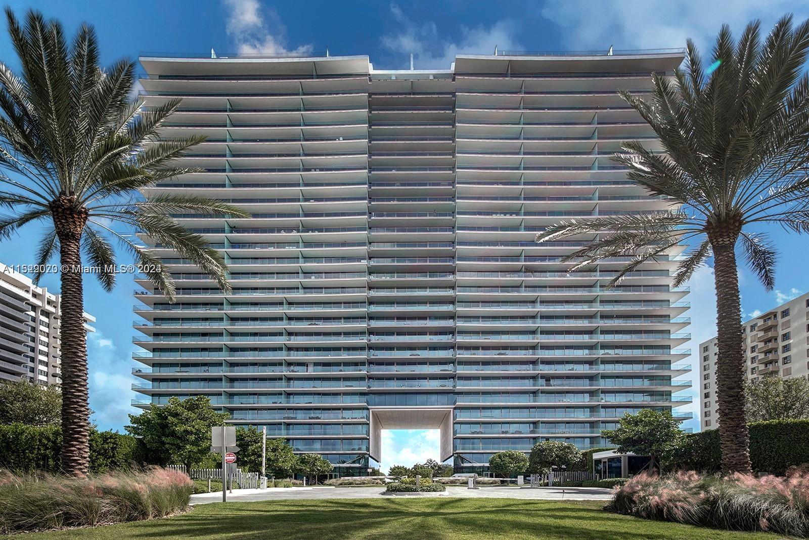 OCEANA BAL HARBOUR CONDO - Residential
