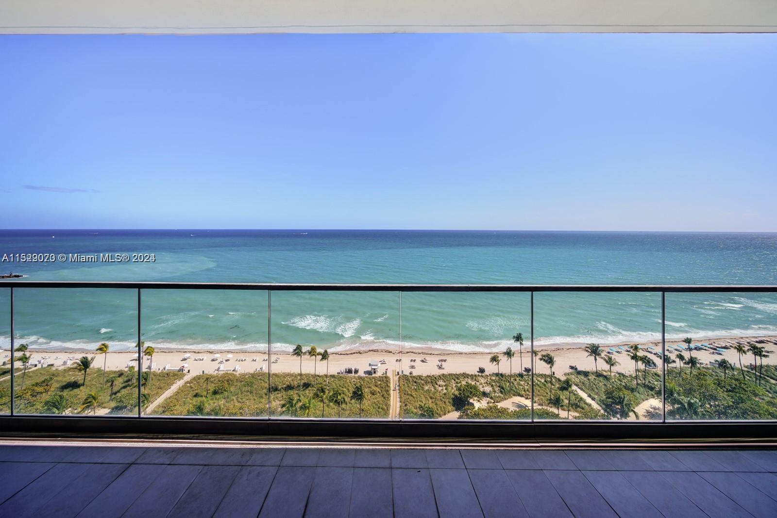 OCEANA BAL HARBOUR CONDO - Residential