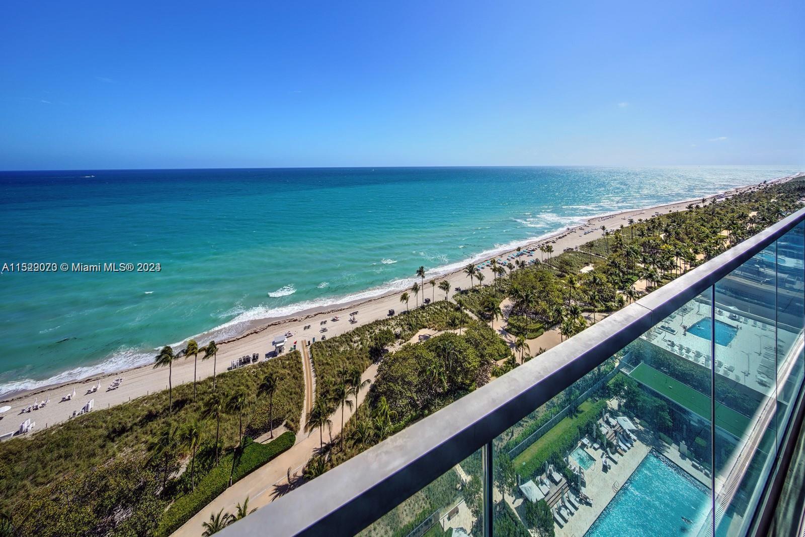OCEANA BAL HARBOUR CONDO - Residential