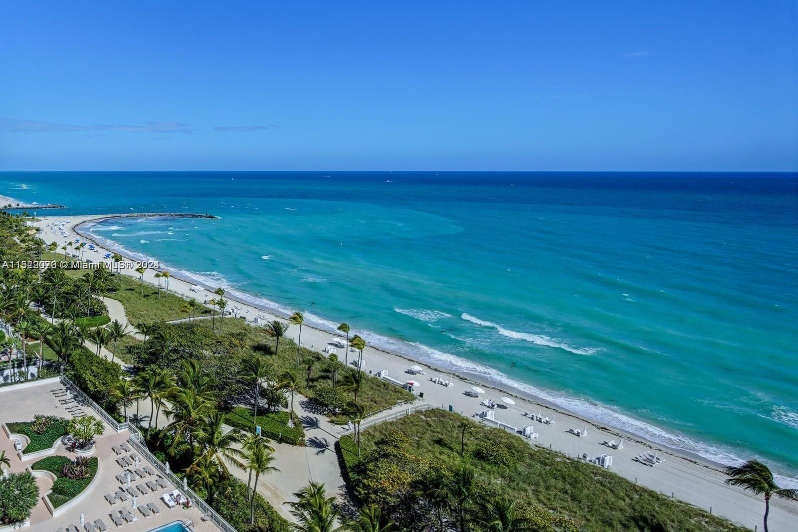 OCEANA BAL HARBOUR CONDO - Residential