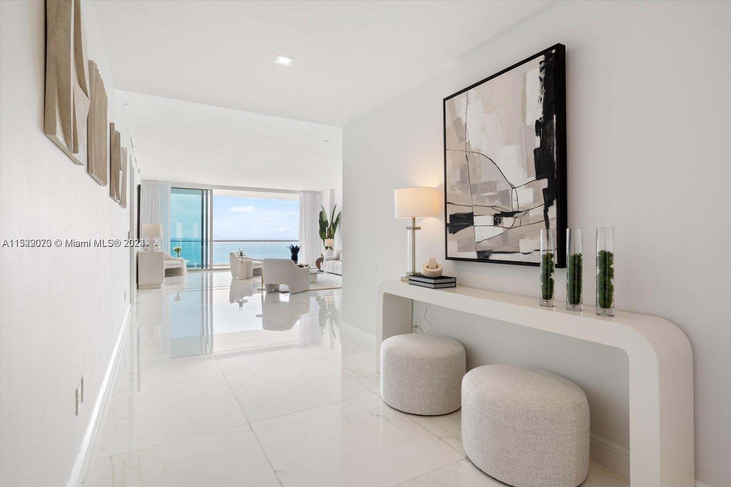 OCEANA BAL HARBOUR CONDO - Residential