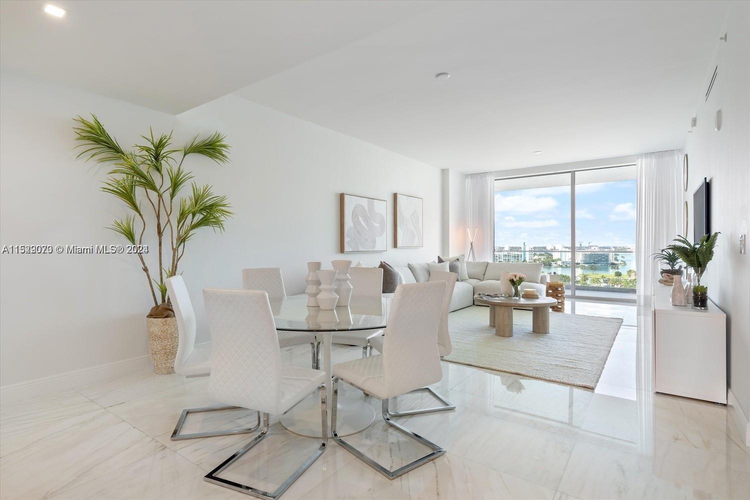 OCEANA BAL HARBOUR CONDO - Residential