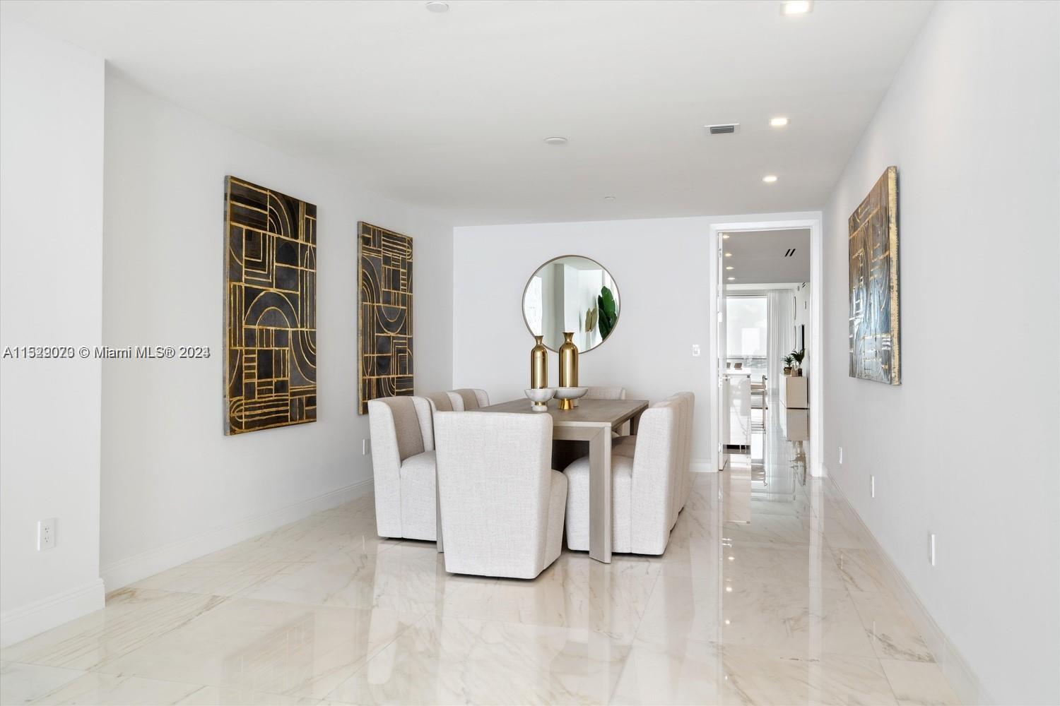 OCEANA BAL HARBOUR CONDO - Residential