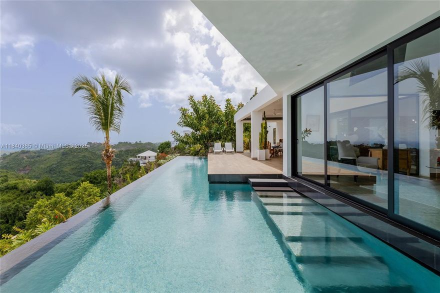 Welcome to The Cactus House, a truly exceptional residence located high above Las Terrenas, offering one of the most sublime views in the Caribbean. From every corner of the property, you can enjoy an uninterrupted natural spectacle, embracing the region's most beautiful beaches from sunrise to sunset.

This villa was conceived as a sanctuary of sophistication, where contemporary architecture merges with timeless design and impeccable attention to detail. The result: an intimate retreat that redefines the experience of tropical luxury.
