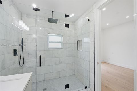 Tiny photo for 5735 SW 12th St, West Miami, FL 33144 (MLS # A12006375)