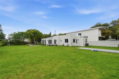 Tiny photo for 5735 SW 12th St, West Miami, FL 33144 (MLS # A12006375)