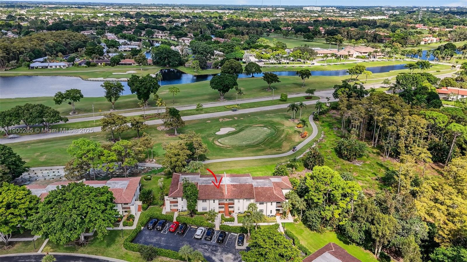 GLADES OF BOCA LAGO CONDO - Residential