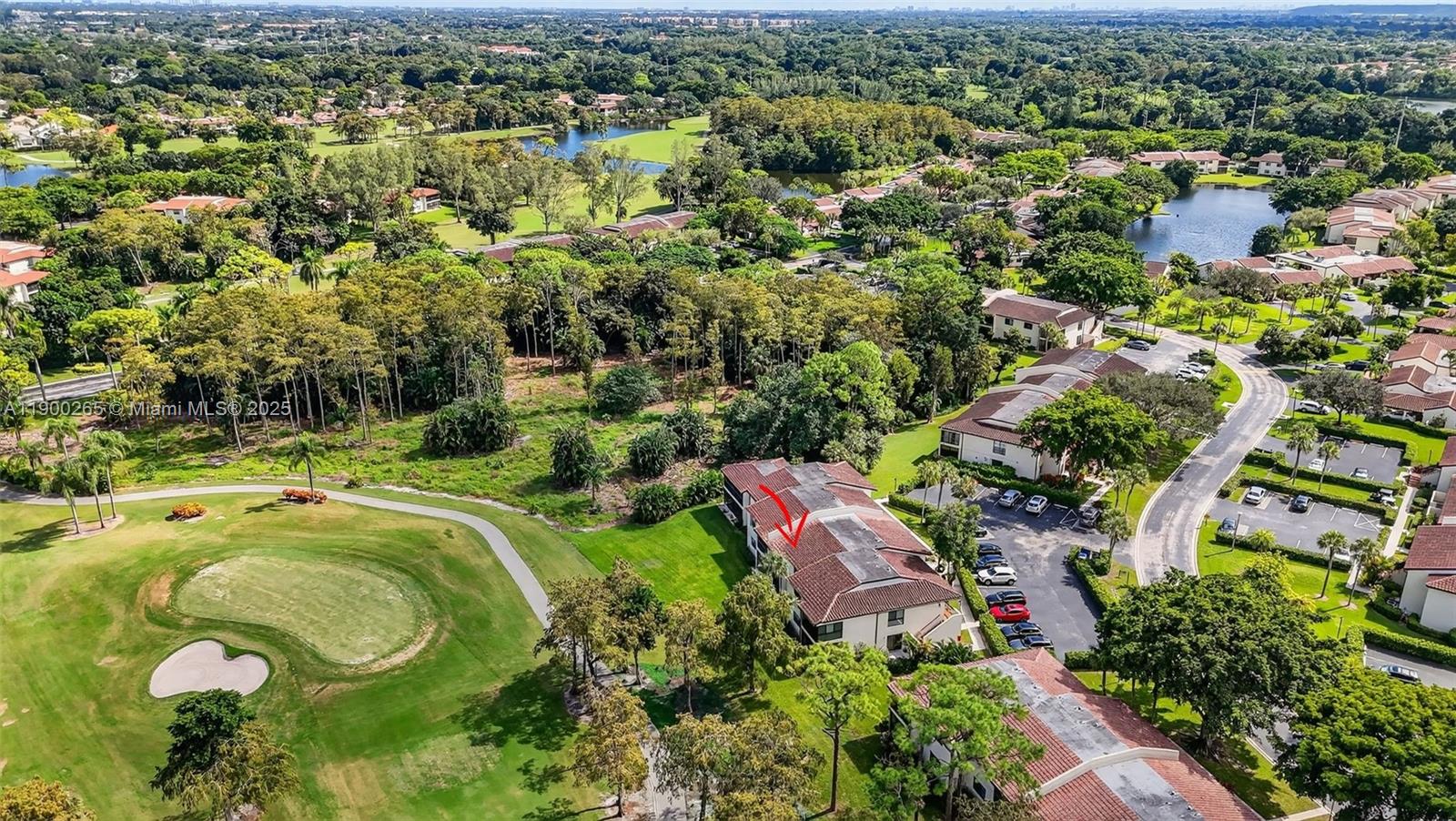 GLADES OF BOCA LAGO CONDO - Residential