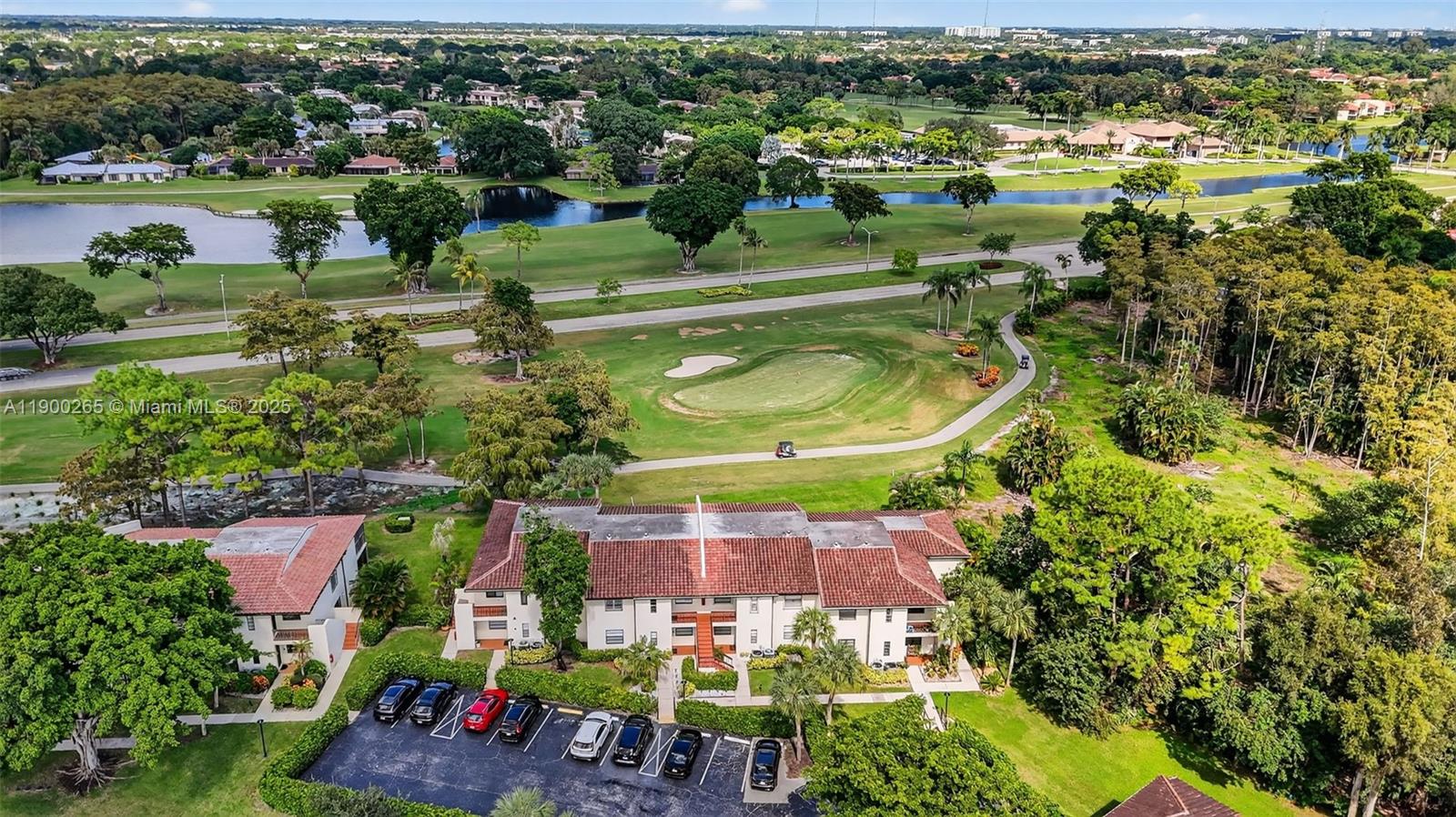 GLADES OF BOCA LAGO CONDO - Residential
