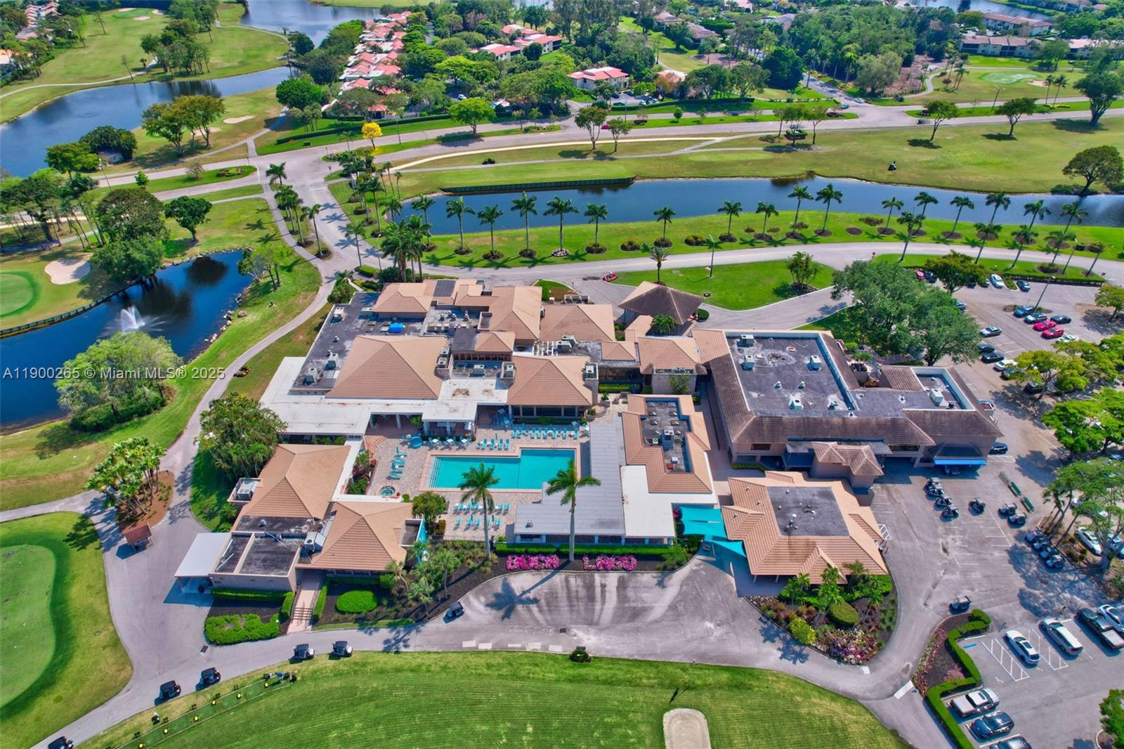GLADES OF BOCA LAGO CONDO - Residential