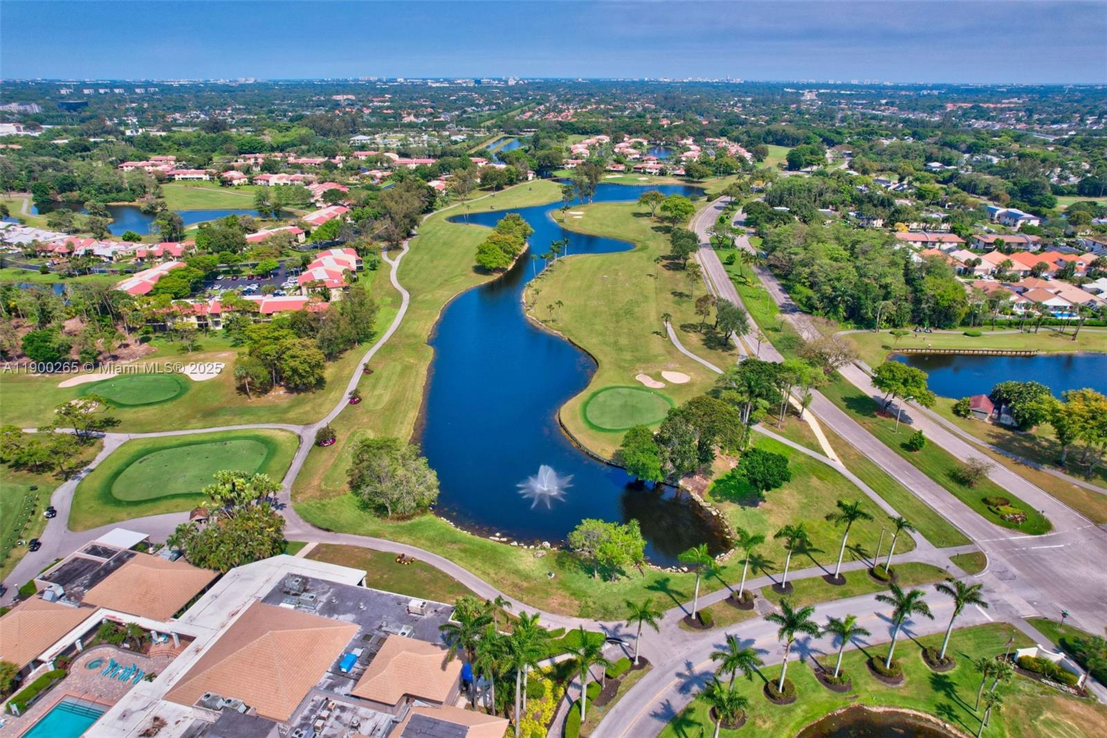 GLADES OF BOCA LAGO CONDO - Residential