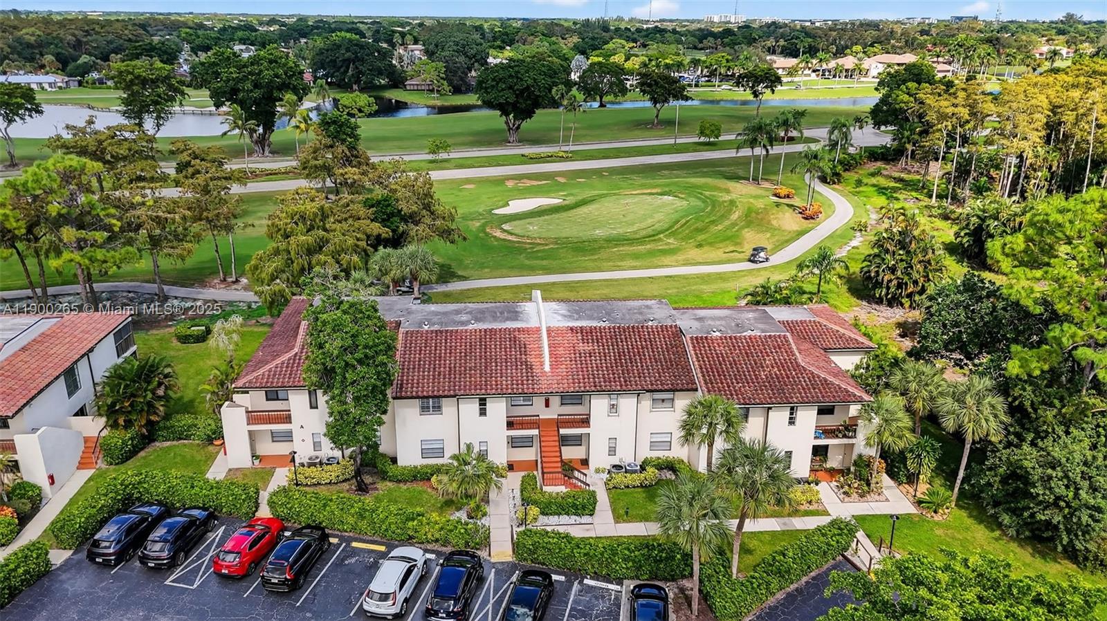GLADES OF BOCA LAGO CONDO - Residential