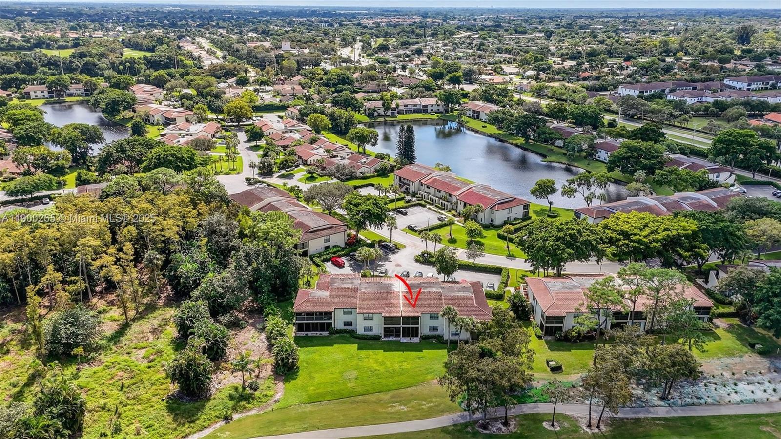 GLADES OF BOCA LAGO CONDO - Residential