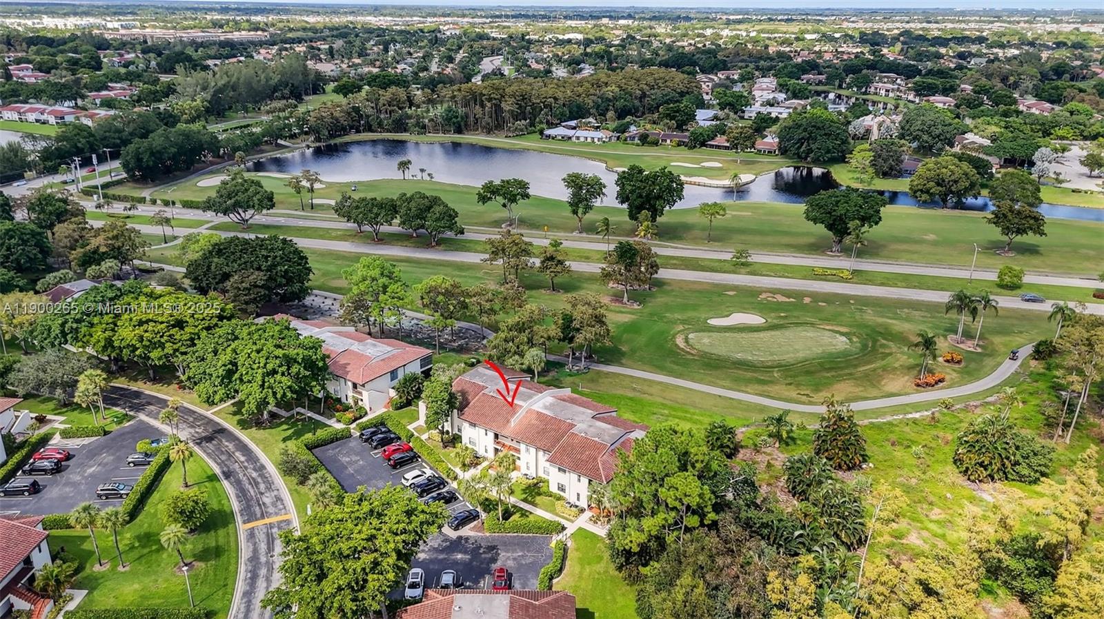 GLADES OF BOCA LAGO CONDO - Residential