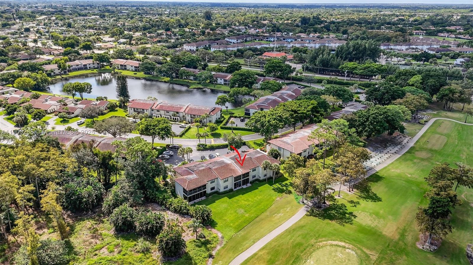 GLADES OF BOCA LAGO CONDO - Residential
