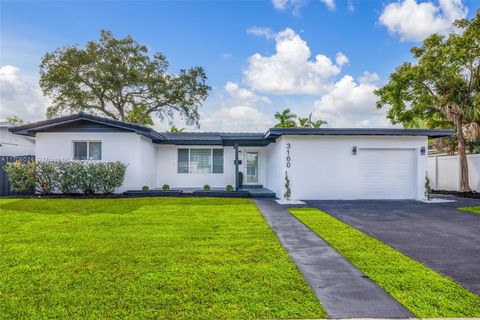 A home in Fort Lauderdale