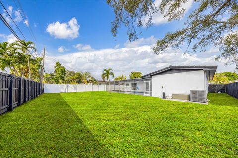 A home in Fort Lauderdale