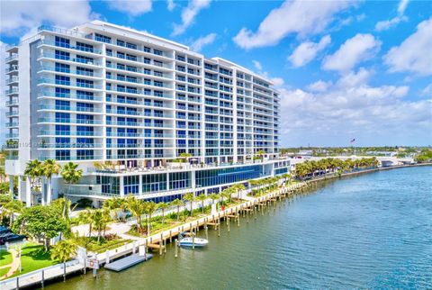 A home in Fort Lauderdale