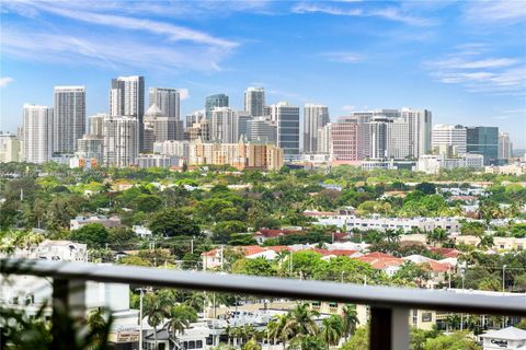 A home in Fort Lauderdale