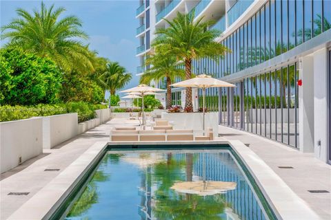 A home in Fort Lauderdale