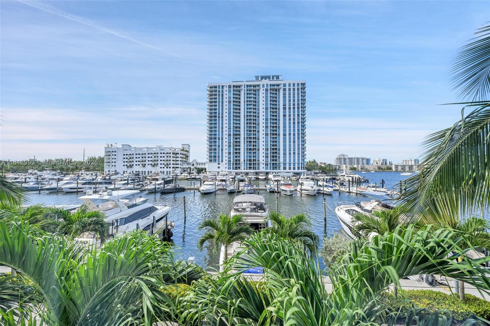 First time on the market! Welcome to Residence 207 at Marina Palms-a rarely available, impeccably maintained unit used only as vacation retreat by its original owner. Enjoy stunning water views from every room and breathtaking bay views from the oversized balcony Located in fully guarded luxury complex with world class amenities: Gym, Yoga/ pilates studio, waterfront pool, playrooms, business lounge, club room, sauna, steam rooms, dog park, valet, storage, and private marina access. Includes 3 assigned parking spaces a rare and valuable feature. Minutes from Aventura Mall, Sunny Isles, and fine dining. A must- see!