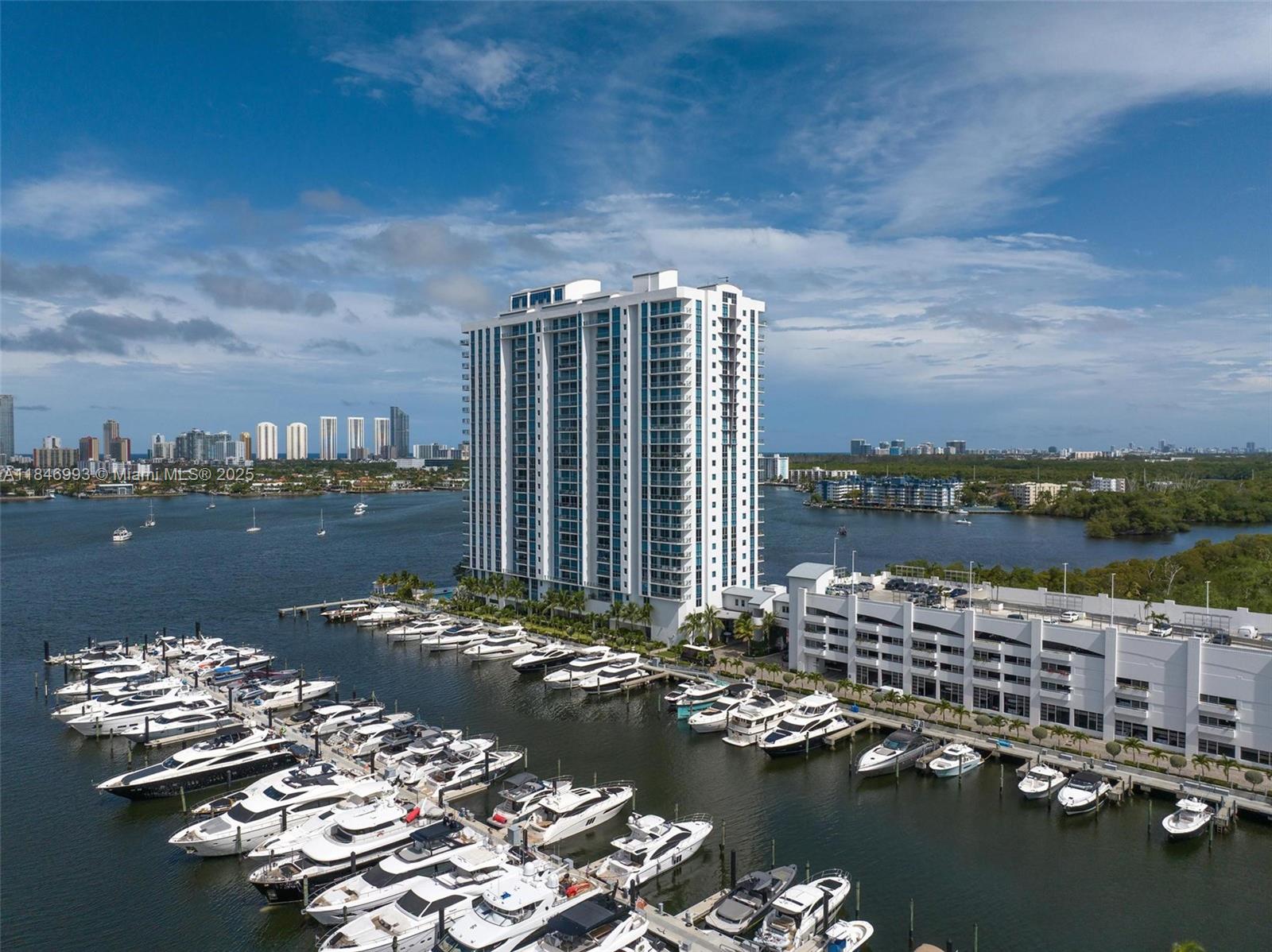 MARINA PALMS RESIDENCES S - Residential