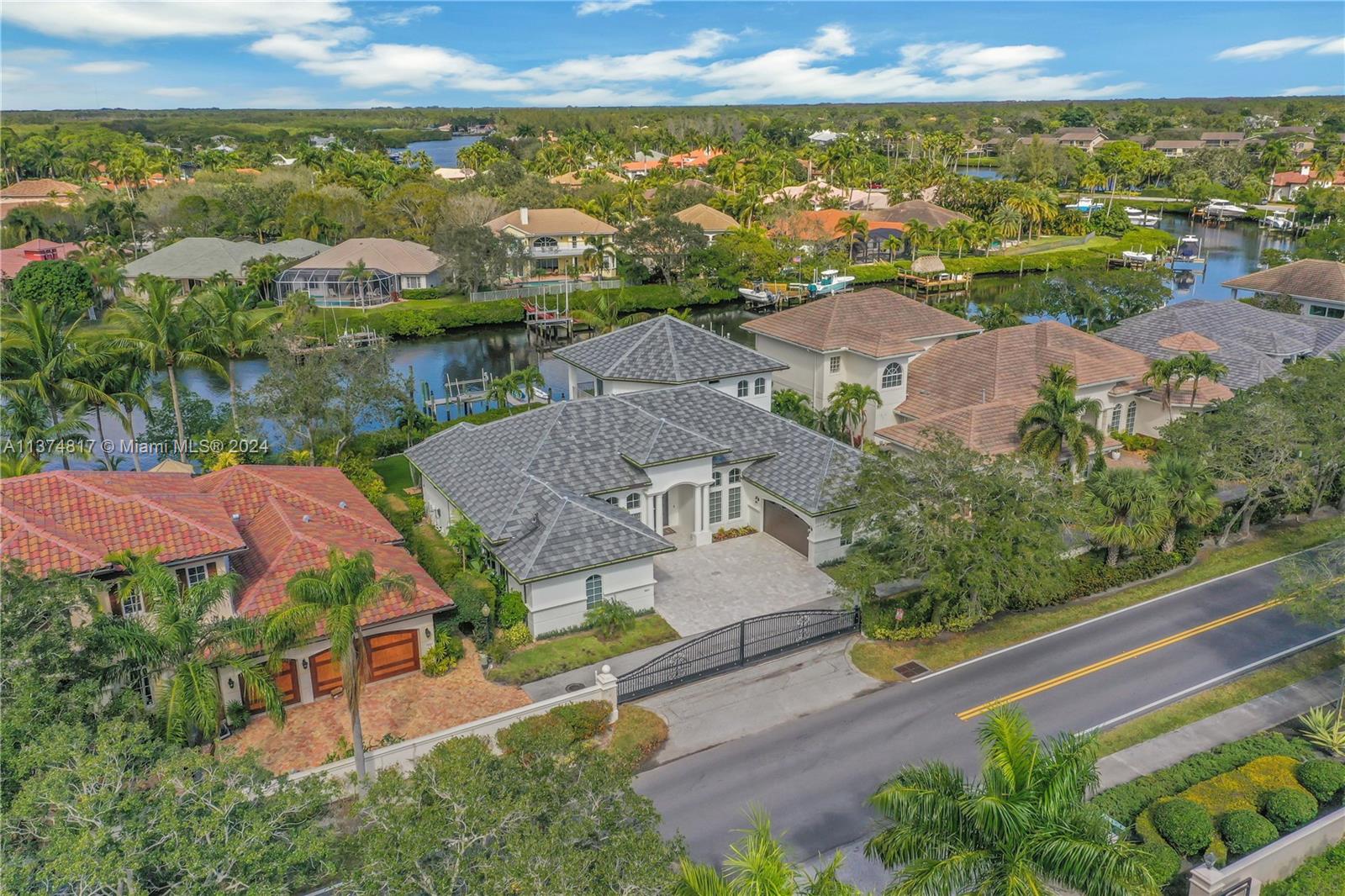 JUPITER RIVER ESTATES REV - Residential