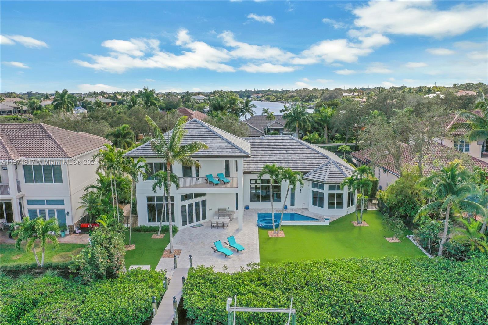 JUPITER RIVER ESTATES REV - Residential