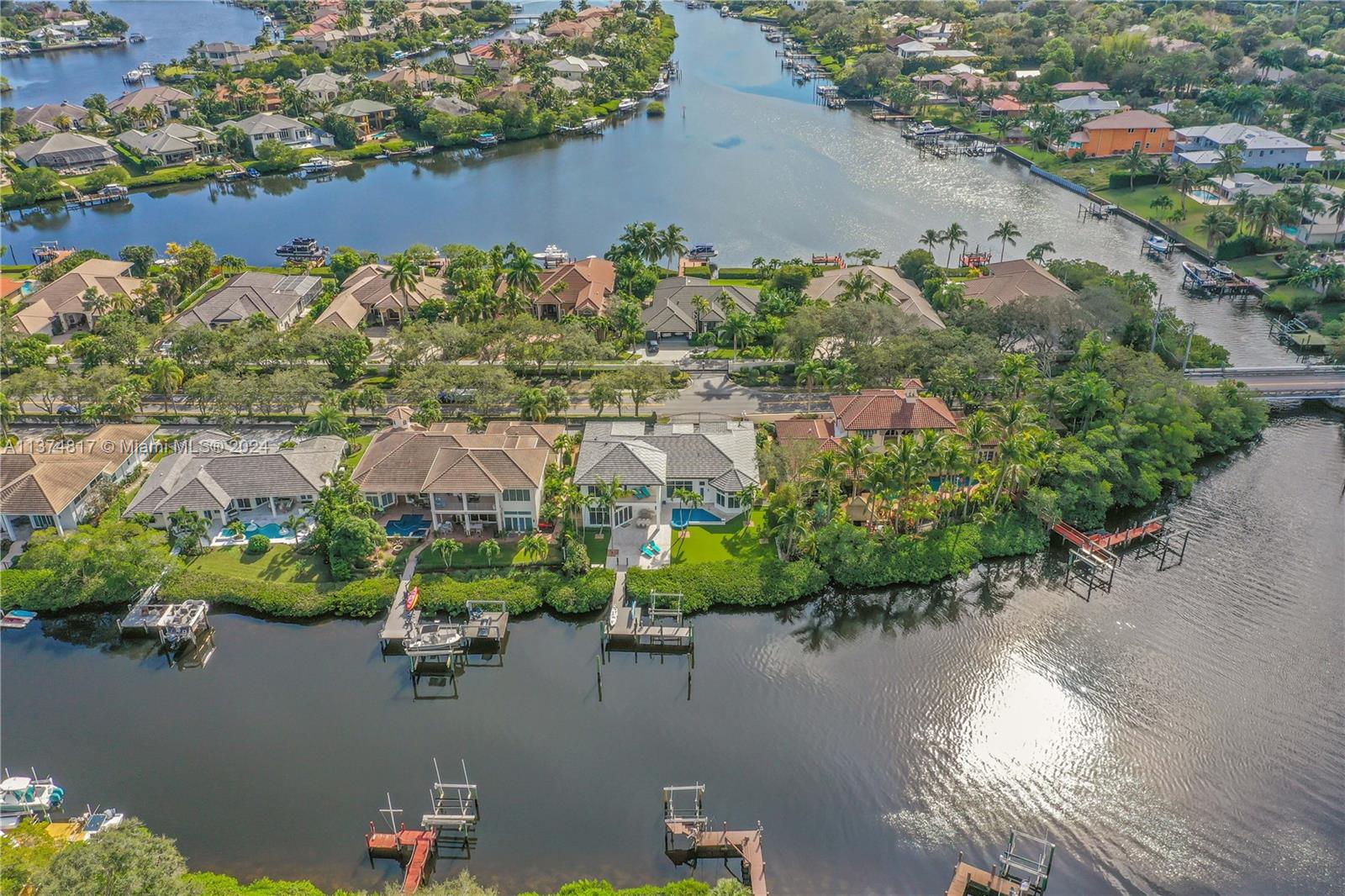 JUPITER RIVER ESTATES REV - Residential