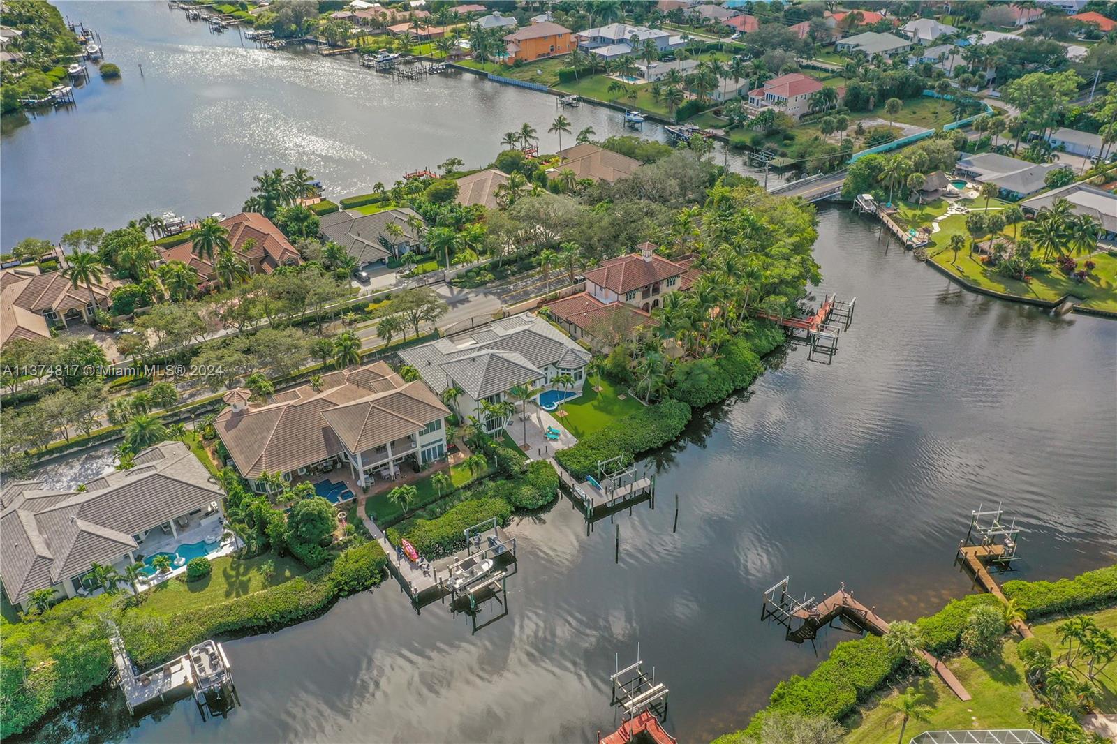 JUPITER RIVER ESTATES REV - Residential