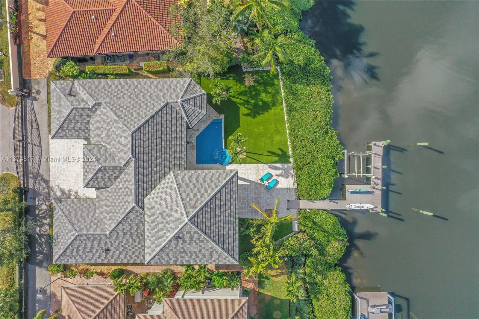 JUPITER RIVER ESTATES REV - Residential