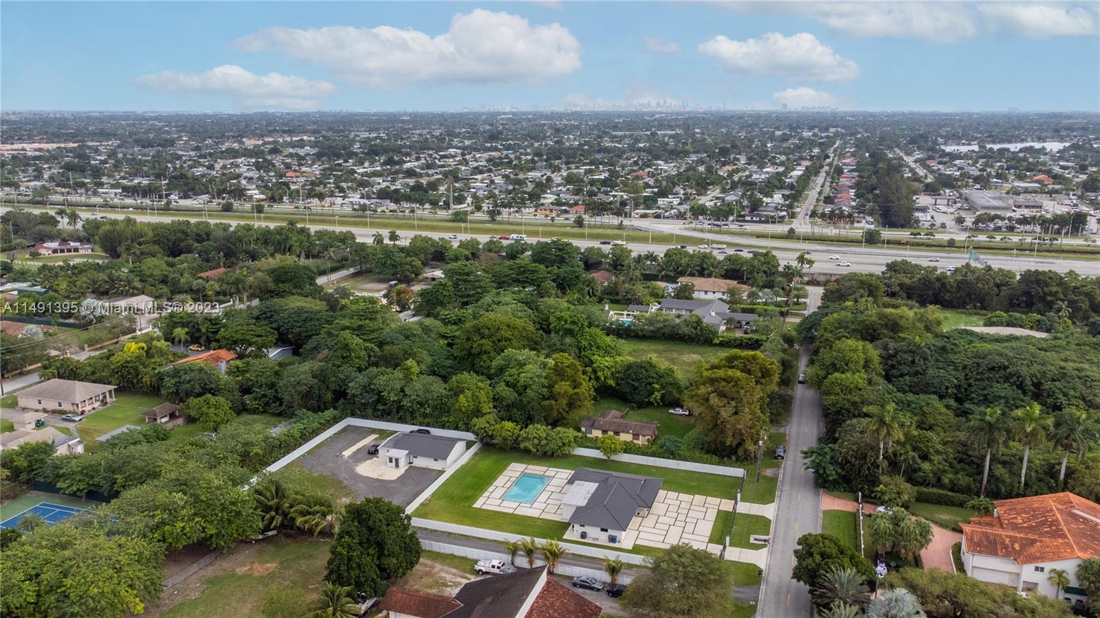 BIRD ROAD FARMSITES - Residential