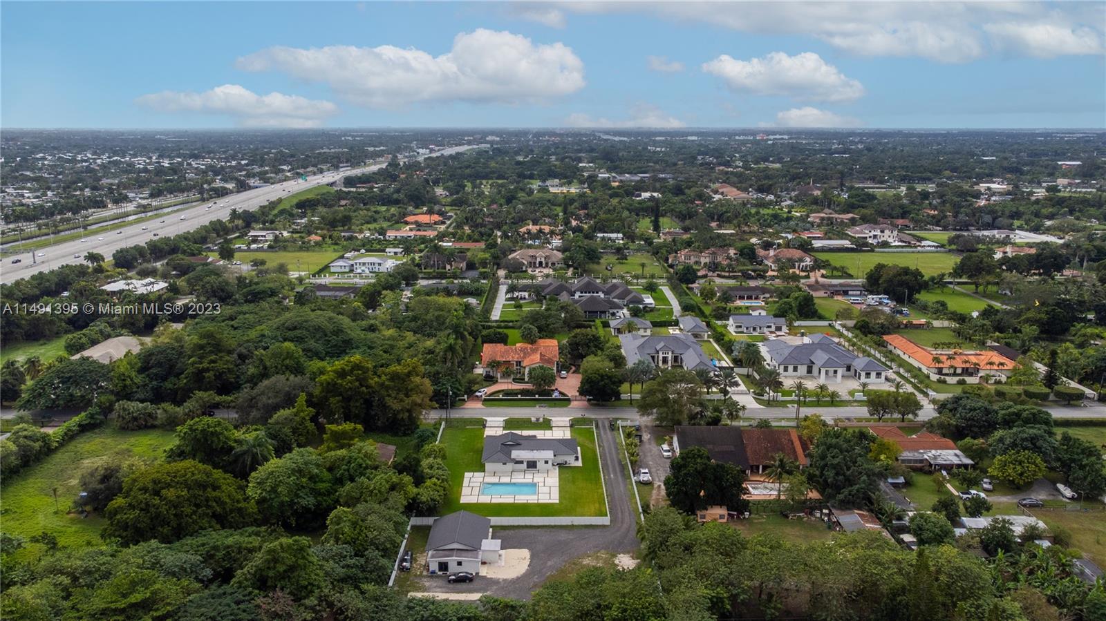 BIRD ROAD FARMSITES - Residential