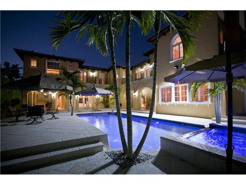 18 54 41 CORAL GABLES SEC - Residential
