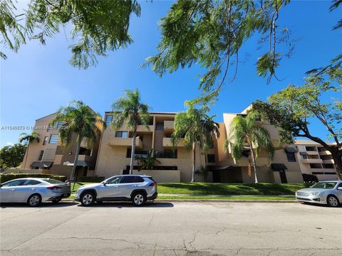 A home in Miami