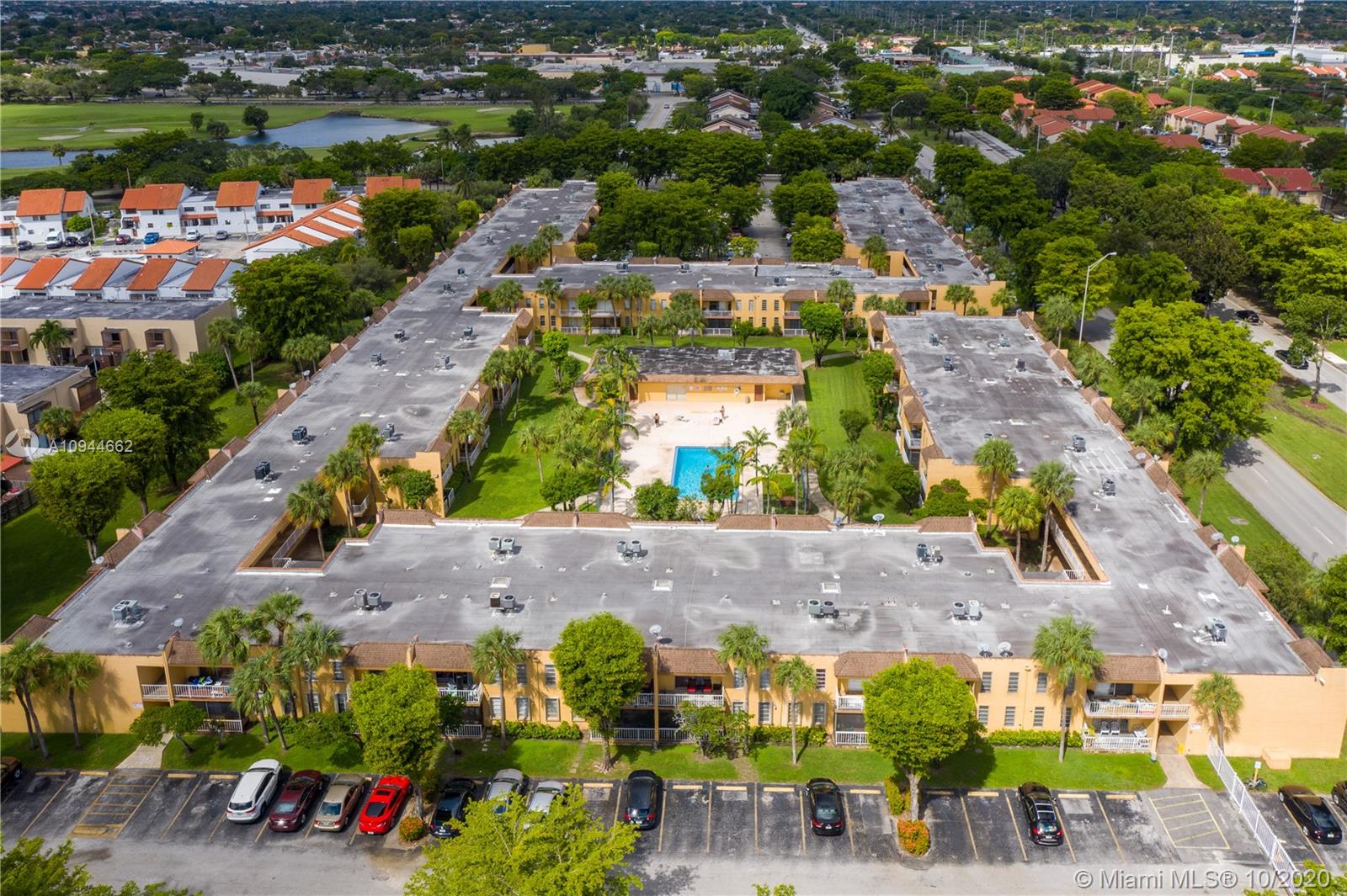 KENDALL HEIGHTS CONDO - Residential