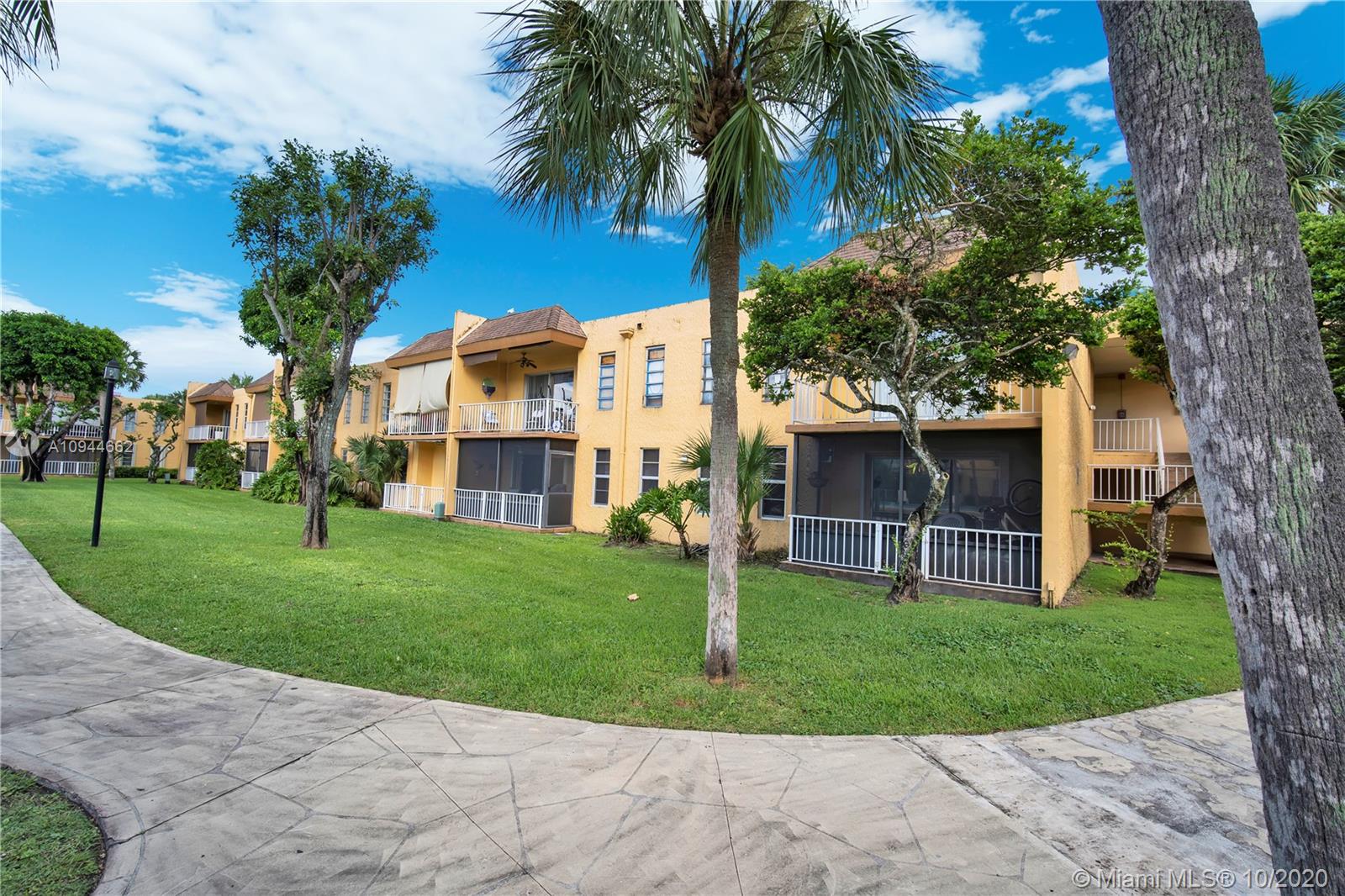 KENDALL HEIGHTS CONDO - Residential