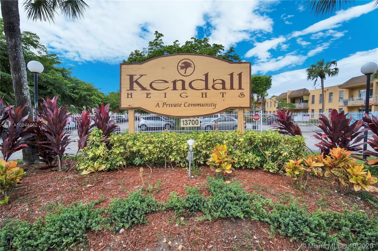 KENDALL HEIGHTS CONDO - Residential