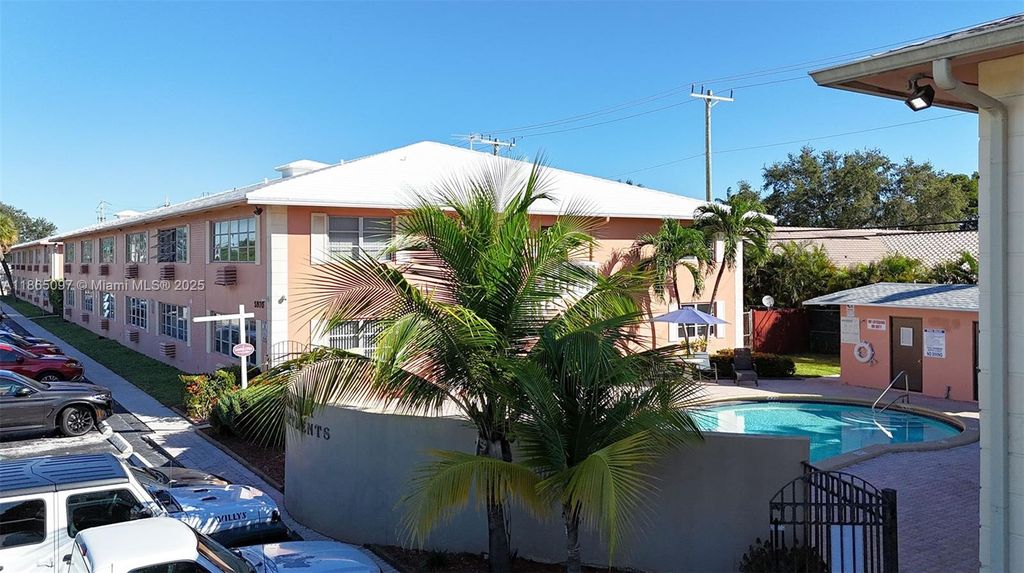 Photo of 5990 NE 18th Ave #501, Fort Lauderdale, FL 33334 (MLS # A11865097)