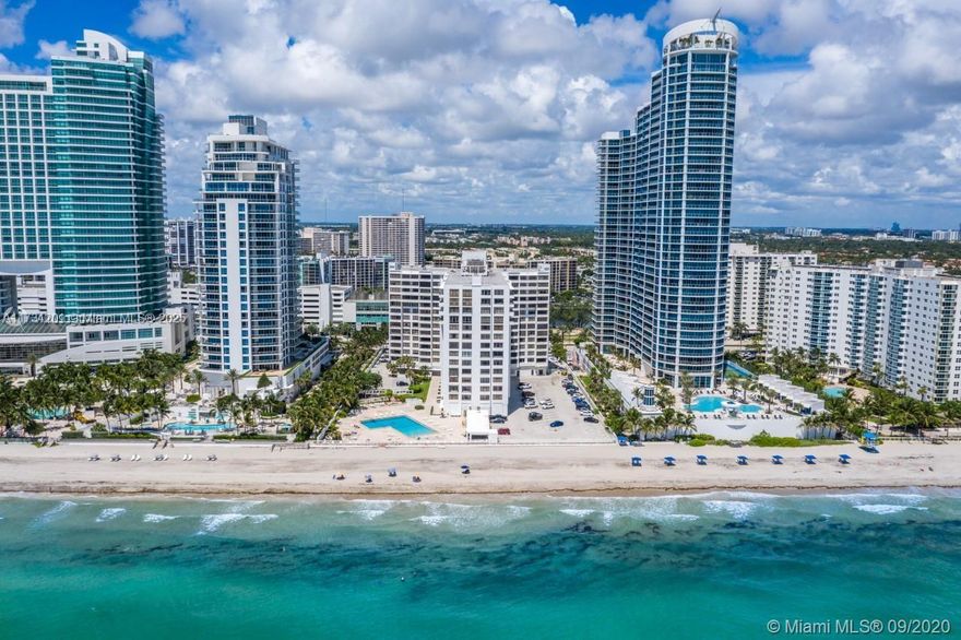 Beachfront Condo Invest in views, Live by the waves. Affordable with Stunning Intracoastal & Ocean Views! A rare investment opportunity! This move-in-ready, fully furnished condo offers breathtaking water views and direct Beach Access. Assessment PAID IN FULL! Enjoy Deeded Parking, Valet Service, and 2 Storage bins. Resort-style amenities include a pool, fitness center overlooking the ocean, tanning deck, grills, billiard room, 24/7 security, and pet-friendly policy (<25LB). Prime Location: Steps from Hollywood Boardwalk, with a new Publix across the street boosting property values!
Investor Friendly: Rent immediately (30-day min, up to 12x/year). Surrounded by multimillion-dollar condo residences!  Don’t miss this high-value investment opportunity! Your oceanfront opportunity awaits.