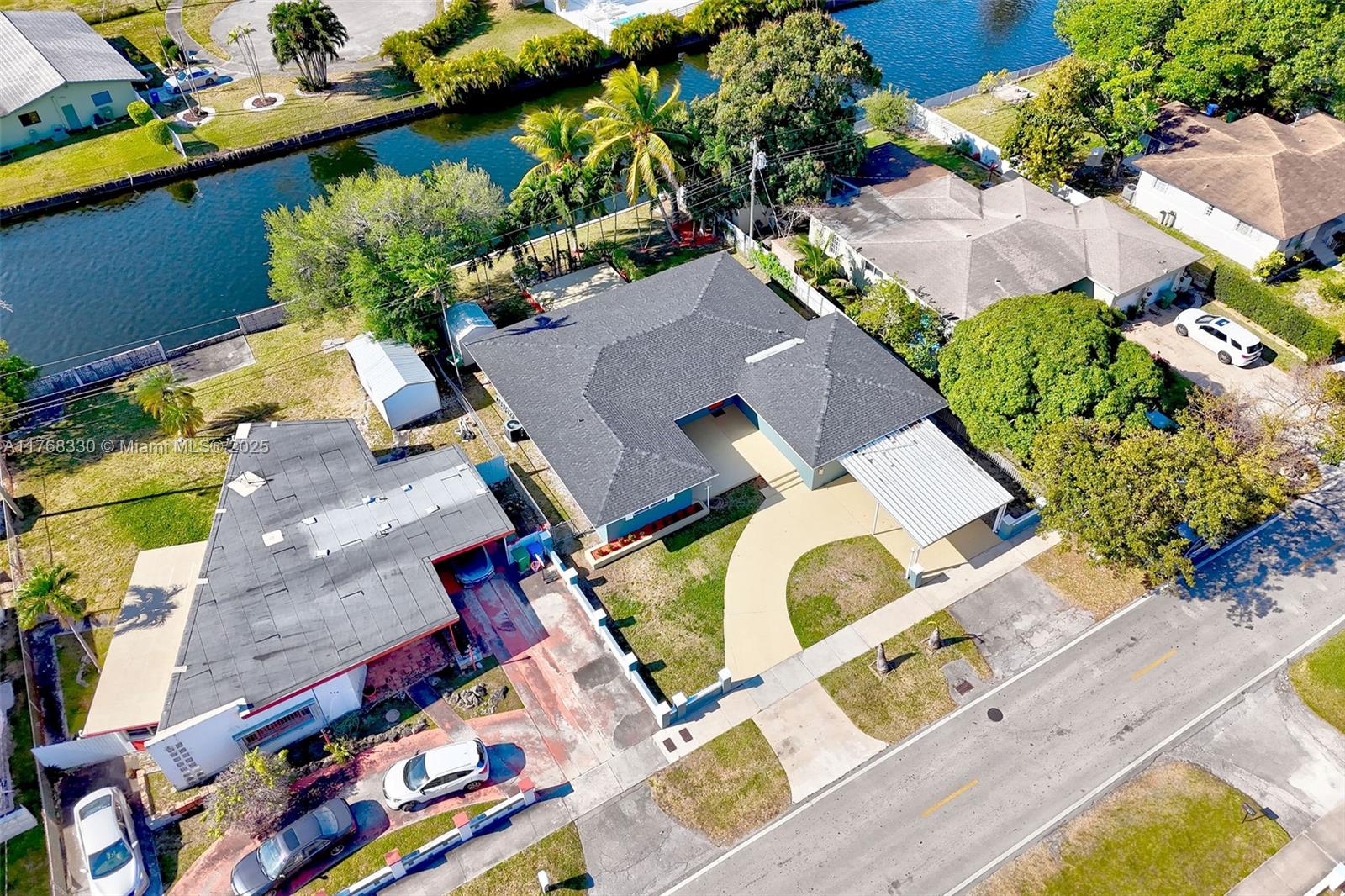 Property for Sale at 840 Little River Dr, Miami, Broward County, Florida - Bedrooms: 3 
Bathrooms: 3  - $625,000